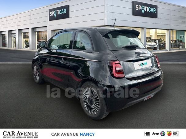 Fiat 500 e 42 kWh 88 kW image number 4