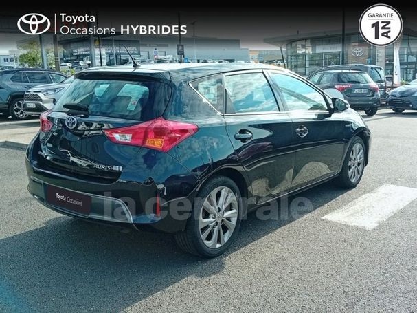 Toyota Auris 100 kW image number 4