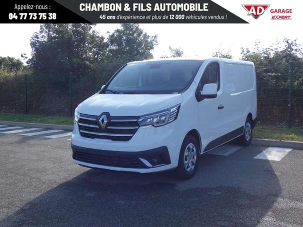 Renault Trafic Grand Blue dCi 150 EDC 110 kW image number 2