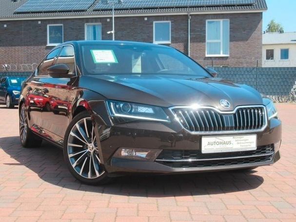 Skoda Superb 2.0 TDI 4x4 DSG L&K 140 kW image number 8