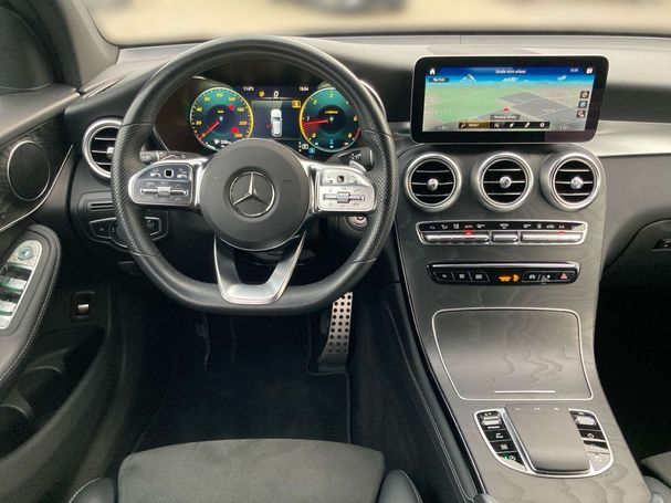 Mercedes-Benz GLC 300 d 180 kW image number 9