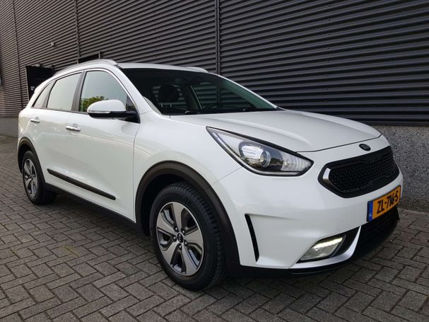 Kia Niro Hybrid 104 kW image number 2