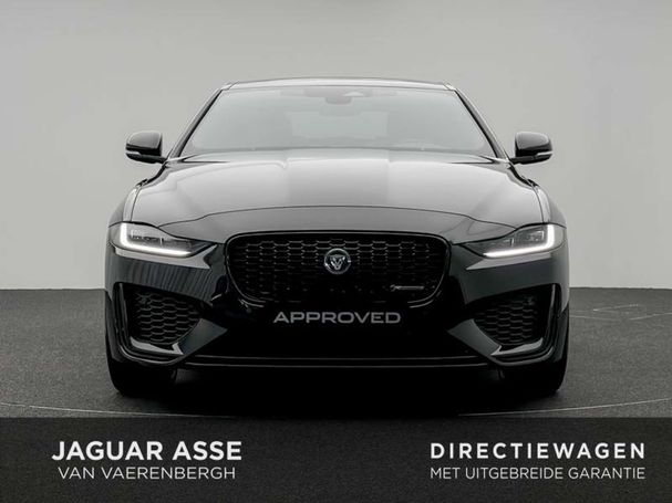 Jaguar XE P250 R-Dynamic HSE 184 kW image number 11