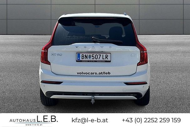 Volvo XC90 T8 Recharge AWD 335 kW image number 3