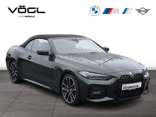 BMW 430i Cabrio 190 kW image number 2