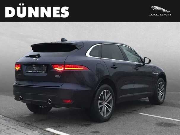 Jaguar F-Pace 30d AWD R-Sport 221 kW image number 2