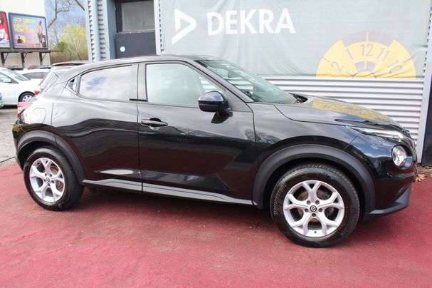 Nissan Juke 1.0 DIG-T 114 84 kW image number 3