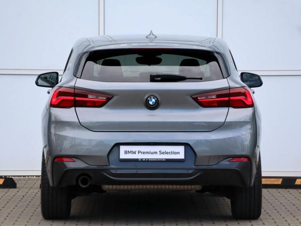 BMW X2 sDrive 103 kW image number 10