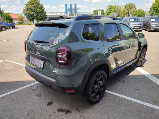 Dacia Duster Blue dCi 115 4WD 84 kW image number 3