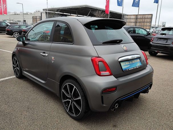 Abarth 595 MTA 121 kW image number 6