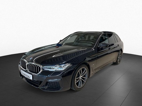 BMW 520d Touring xDrive 140 kW image number 1