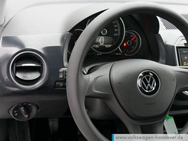 Volkswagen up! 1.0 48 kW image number 11