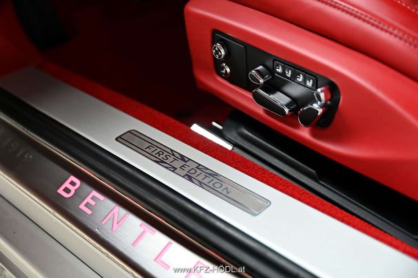 Bentley Continental GT Convertible 467 kW image number 23