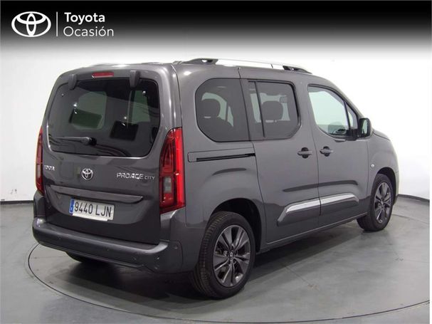 Toyota Proace 96 kW image number 17