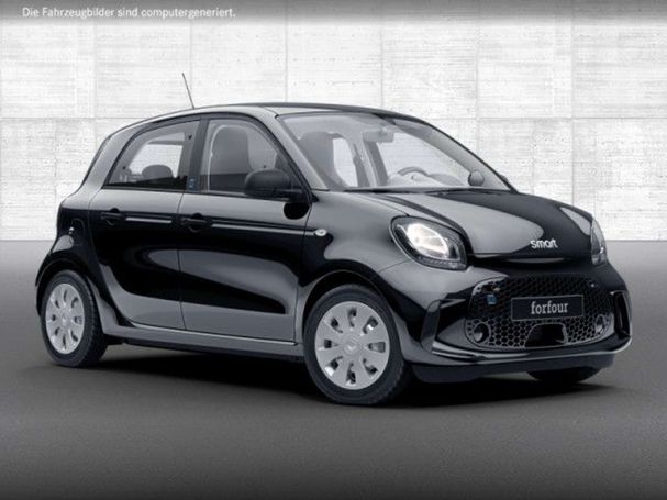 Smart ForFour EQ 60 kW image number 20