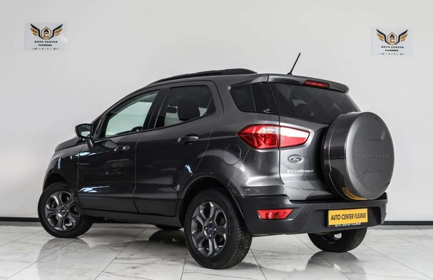 Ford EcoSport 1.0 EcoBoost TITANIUM 92 kW image number 6