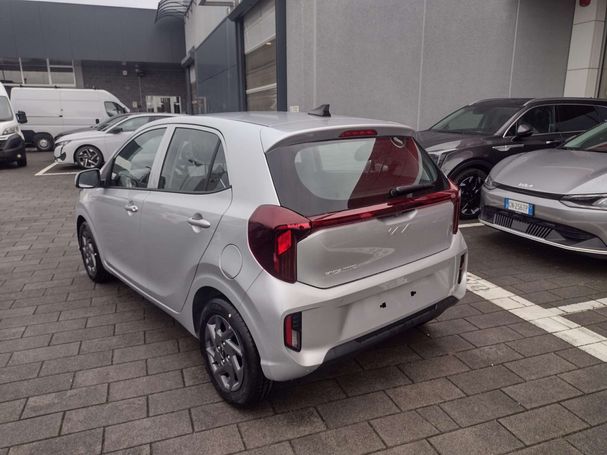 Kia Picanto 1.0 AMT 46 kW image number 4