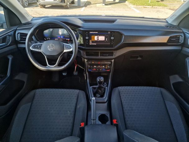 Volkswagen T-Cross 1.0 TSI Life 81 kW image number 17