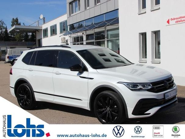 Volkswagen Tiguan Allspace R-Line 4Motion 147 kW image number 1