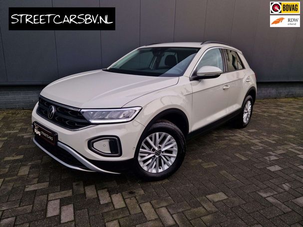 Volkswagen T-Roc 1.0 TSI T-Roc 81 kW image number 1