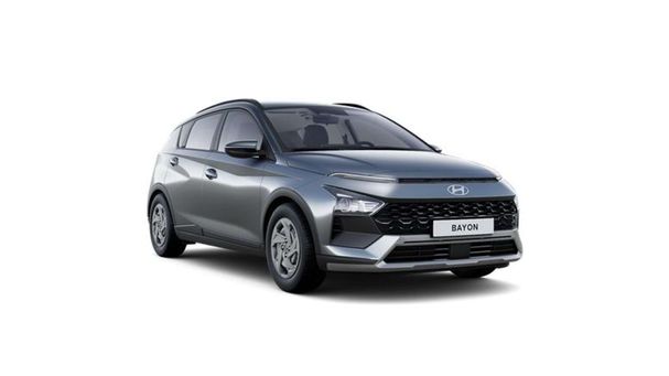 Hyundai Bayon 1.2 62 kW image number 6