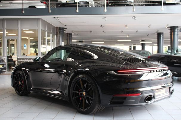 Porsche 992 Carrera 4S 331 kW image number 2