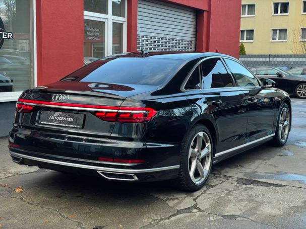 Audi A8 50 TDI quattro 210 kW image number 7