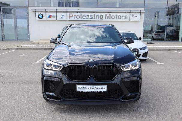 BMW X6 M xDrive 460 kW image number 2