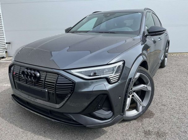 Audi e-tron Sportback 370 kW image number 1