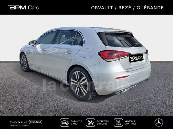 Mercedes-Benz A 180 d 85 kW image number 4