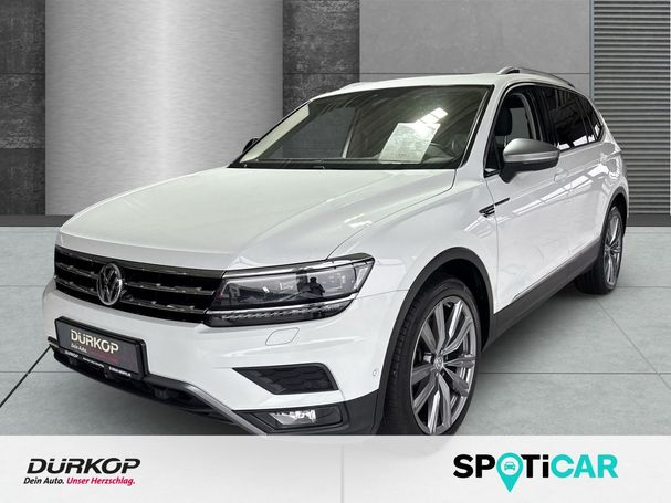 Volkswagen Tiguan Allspace 4Motion Highline 176 kW image number 1