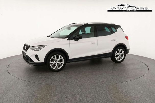 Seat Arona 1.0 TSI FR 81 kW image number 29