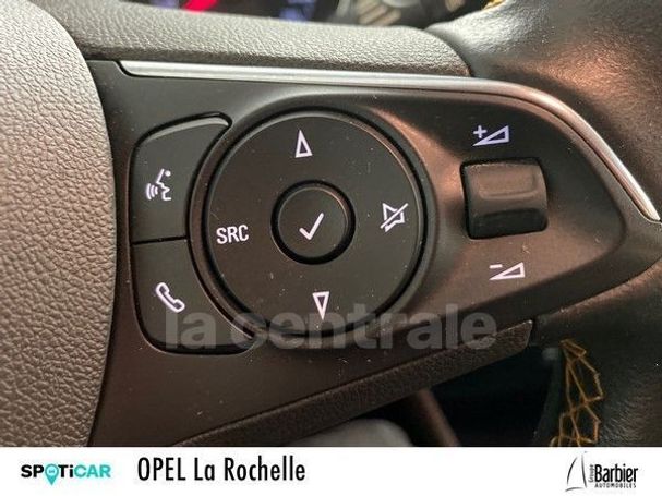 Opel Crossland X 1.2 Turbo Innovation 81 kW image number 20