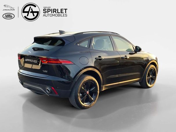 Jaguar E-Pace D150 AWD 110 kW image number 3