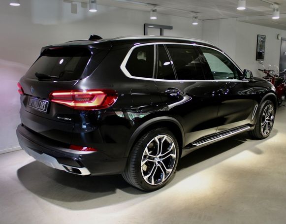 BMW X5 xDrive 210 kW image number 8