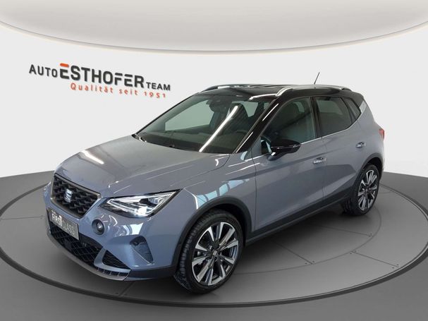 Seat Arona 1.0 TSI FR 85 kW image number 1