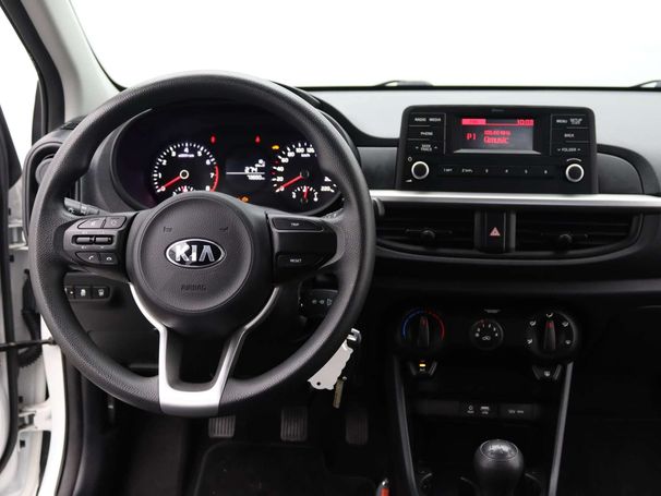 Kia Picanto 1.0 49 kW image number 8