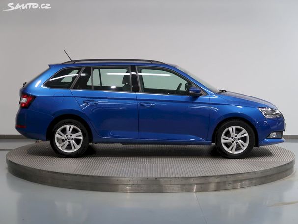 Skoda Fabia Combi 1.0 TSI Ambition 70 kW image number 8