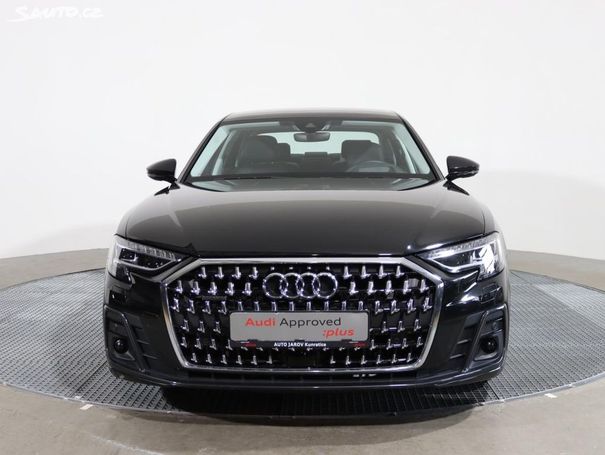 Audi A8 L 50 TDI quattro Tiptronic 209 kW image number 2