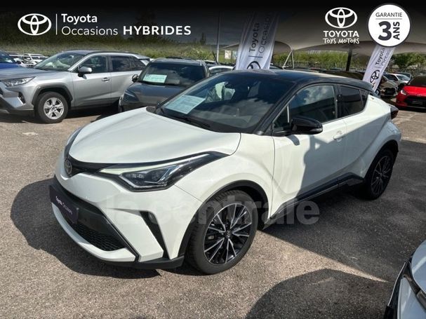 Toyota C-HR 1.8 Hybrid 90 kW image number 14