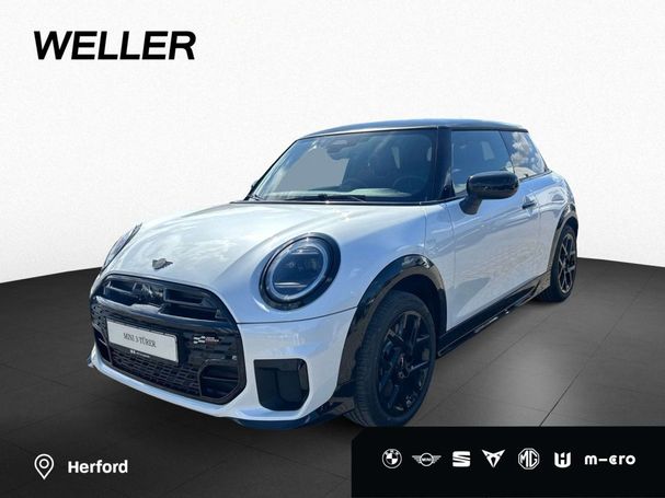 Mini Cooper S JCW 150 kW image number 2