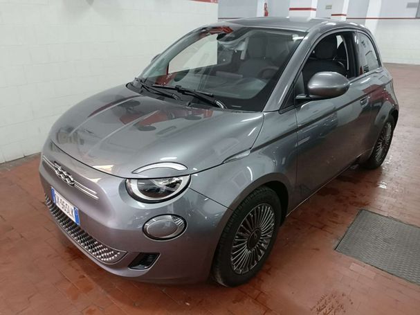 Fiat 500 e 42 kWh 87 kW image number 9