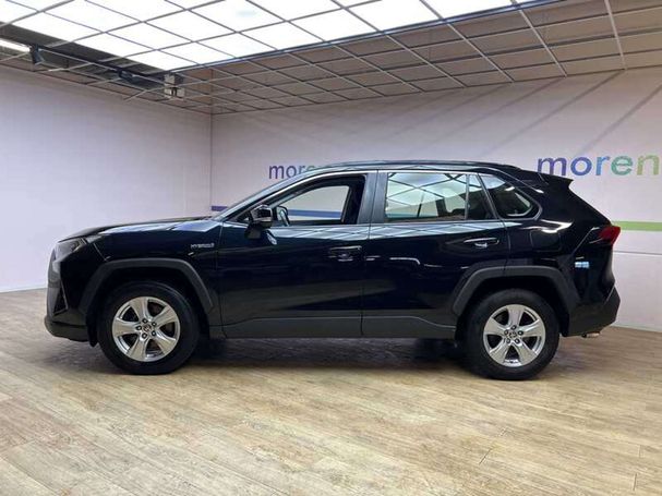 Toyota RAV 4 2.5 Hybrid 163 kW image number 5