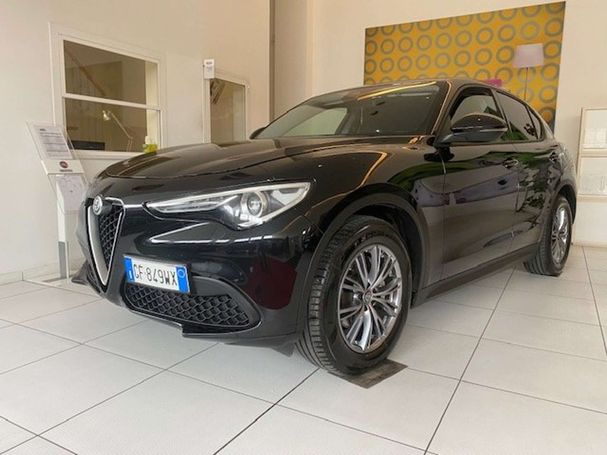 Alfa Romeo Stelvio 2.2 Q4 140 kW image number 1