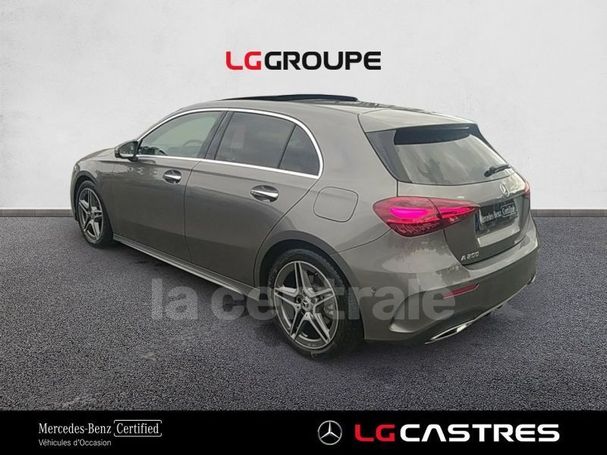 Mercedes-Benz A 200 7G-DCT Line 120 kW image number 4