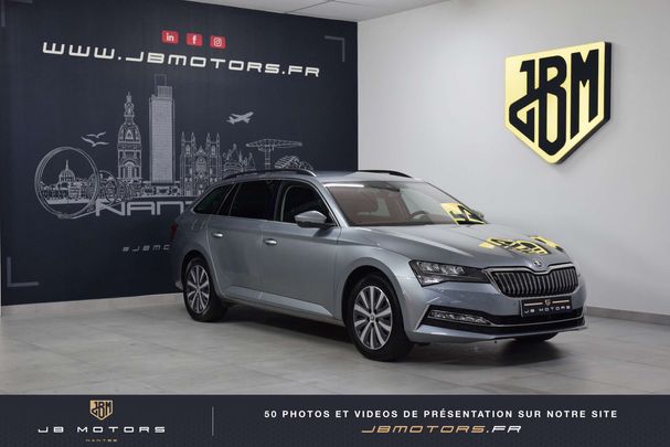 Skoda Superb 1.4 TSI 160 kW image number 2