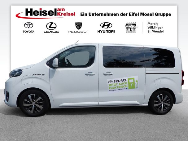 Toyota Proace Verso Electric L1 100 kW image number 5