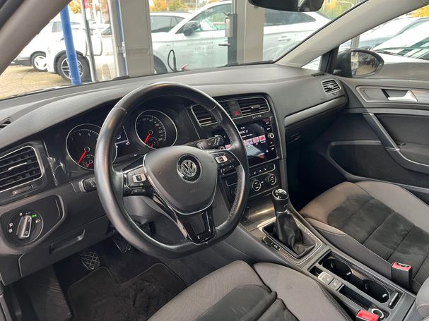 Volkswagen Golf Variant 1.4 TSI Comfortline 92 kW image number 10