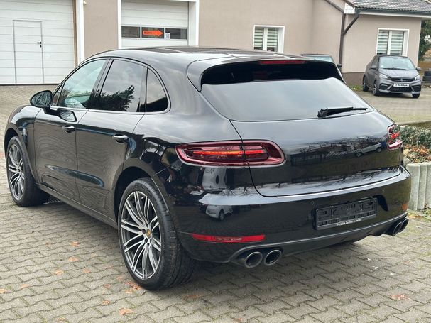 Porsche Macan Turbo 324 kW image number 4