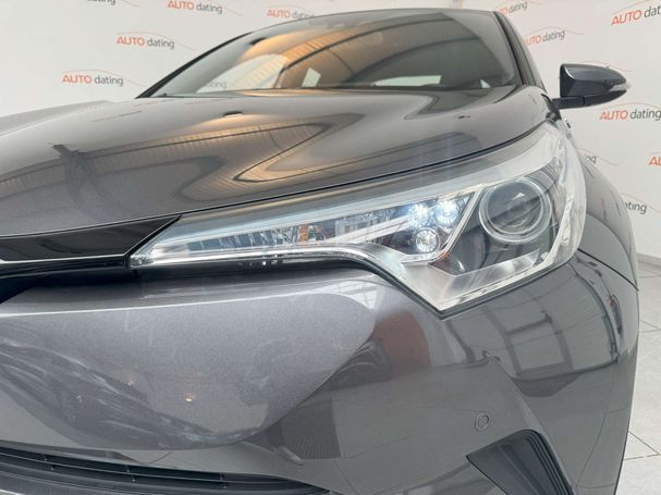 Toyota C-HR 1.8 Hybrid 90 kW image number 7